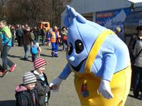 Piknik EKOROB Światowy Dzień Wody 2012
