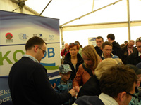 Piknik EKOROB Światowy Dzień Wody 2012